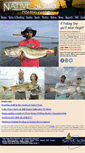 Mobile Screenshot of nativesonsfishing.com